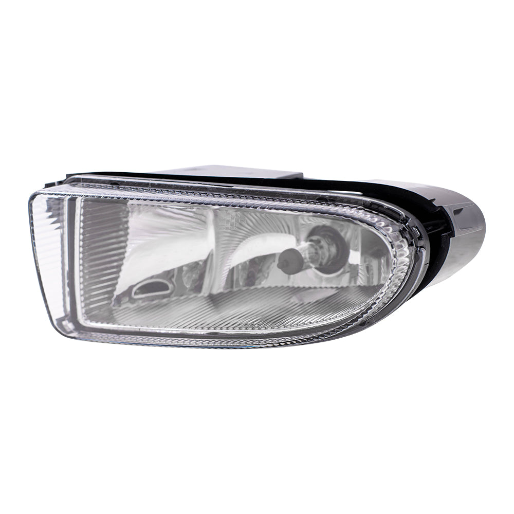 Fog Light for 2001-2005 PT Cruiser 5288797AD Left CH2592116