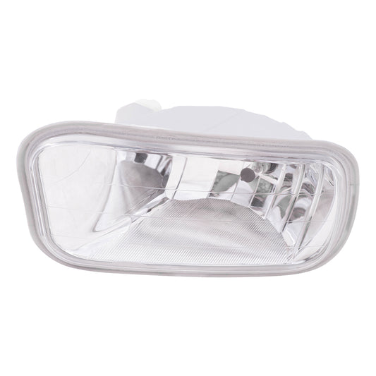 Fog Light for 2011-2012 1500 for 2011-2018 2500 2011-2018 3500 2009-2010 Ram 1500 2010-2010 Ram 2500 2010-2010 Ram 3500 55372735AB Left CH2594102