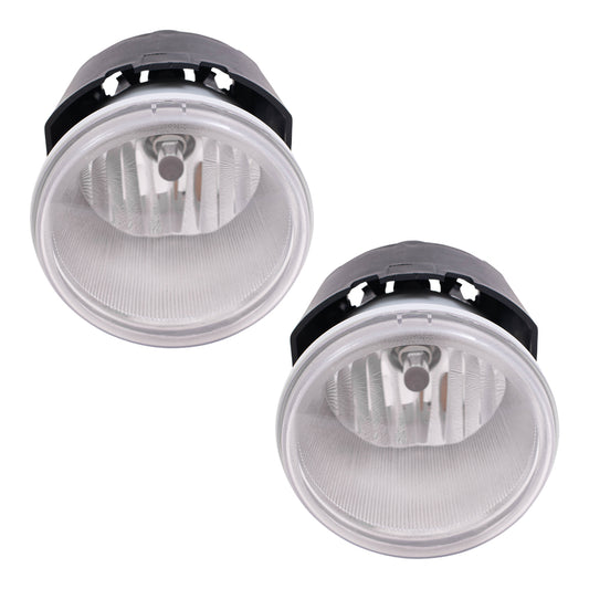 Fog Light for 2008-2009 Caliber L=R for 2005-2008 300 4805858AB CH2592139