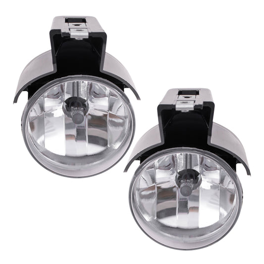Fog Light for 1997-2000 Dakota for 1998-2000 Durango 55076793 Set CH2592104