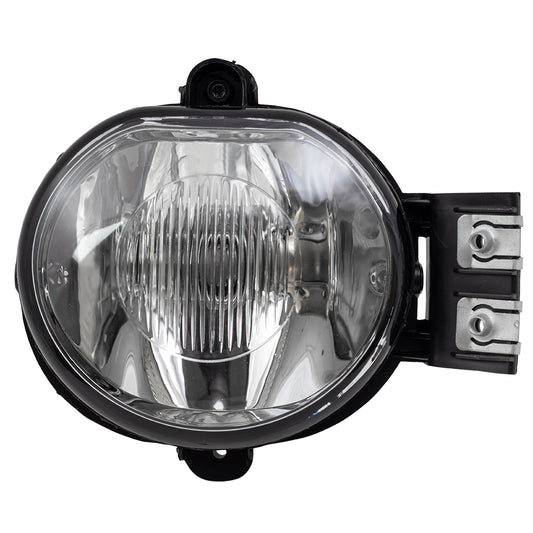 Fog Light for 2002-2008 Ram 1500 for 2002-2003 Ram 1500 Van 2003-2009 Ram 2500 2003-2003 Ram 2500 Van 2003-2010 Ram 3500 2003-2003 Ram 3500 Van 55077474AE Right CH2593121