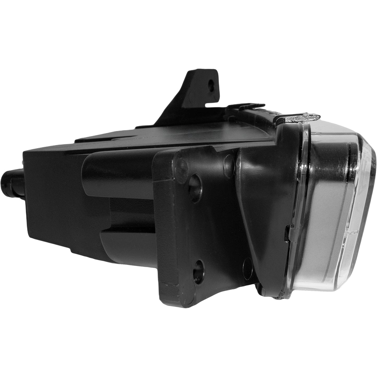 Brock 2225-0079L Driver Side Left LED Fog Light Assembly Compatible with 2014-2023 Dodge Durango 2017-2021 Jeep Grand Cherokee SRT 2022 Jeep Grand Cherokee WK