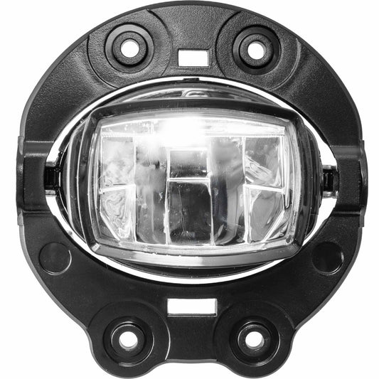 Brock 2225-0080B Driver Side Left or Passenger Side Right LED Fog Light Assembly Compatible with 2019-2022 Jeep Cherokee Built From 4-24-2019