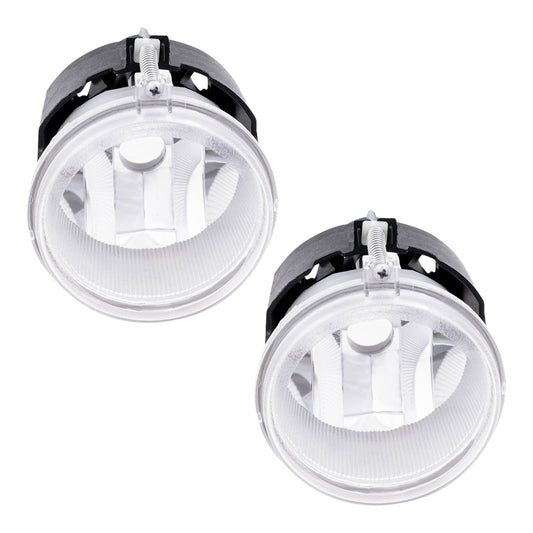 Fog Light for 2010-2010 Grand Caravan L=R for 2010-2010 Charger 2010-2012 Caliber 2011-2011 Nitro 2010-2010 Avenger 2011-2014 Challenger 2010-2010 Compass 2010-2010 Patriot 2010-2010 Sebring