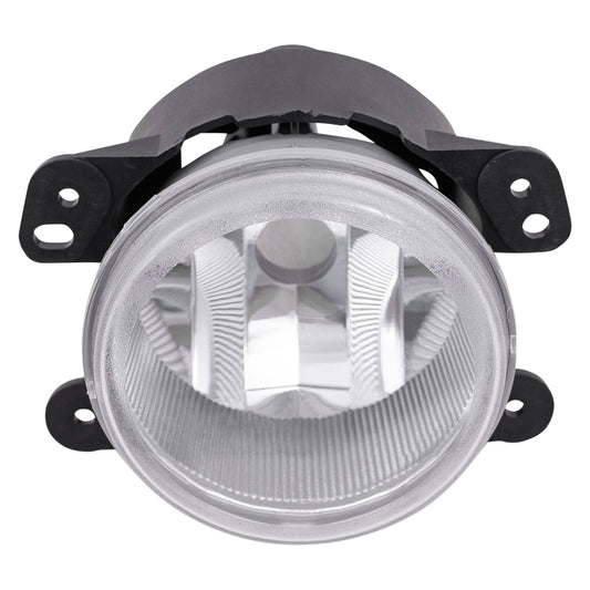 Fog Light for 2011-2014 Charger Bulb Type L=R for 2010-2020 Journey 2014-2018 Cherokee 2011-2013 Grand Cherokee 2010-2024 Wrangler 2018-2018 Wrangler JK 5182026AA CH2594103