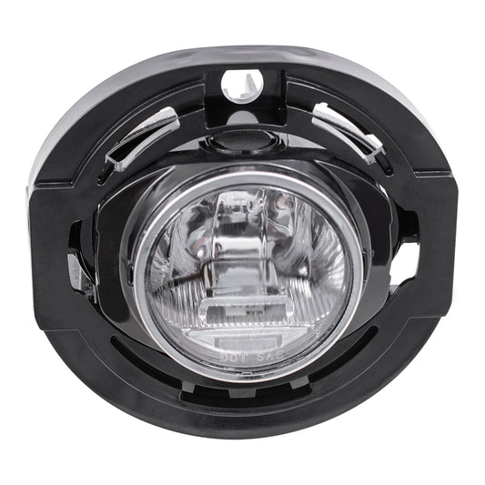 Fog Light for 2015-2022 Charger LED Projector Type L=R for 2014-2021 Grand Cherokee 2017-2020 Pacifica 2015-2023 300 68228884AF CH2592153