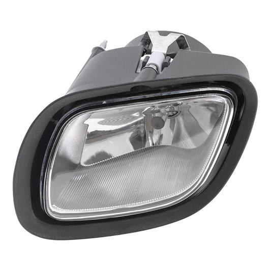 Fog Light for 2008-2017 Cascadia w/o Daytime Running Lights for A0651908006 Left FL2592102