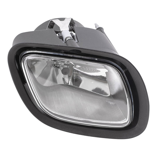 Fog Light for 2008-2017 Cascadia w/o Daytime Running Lights for A0651908007 Right FL2593102