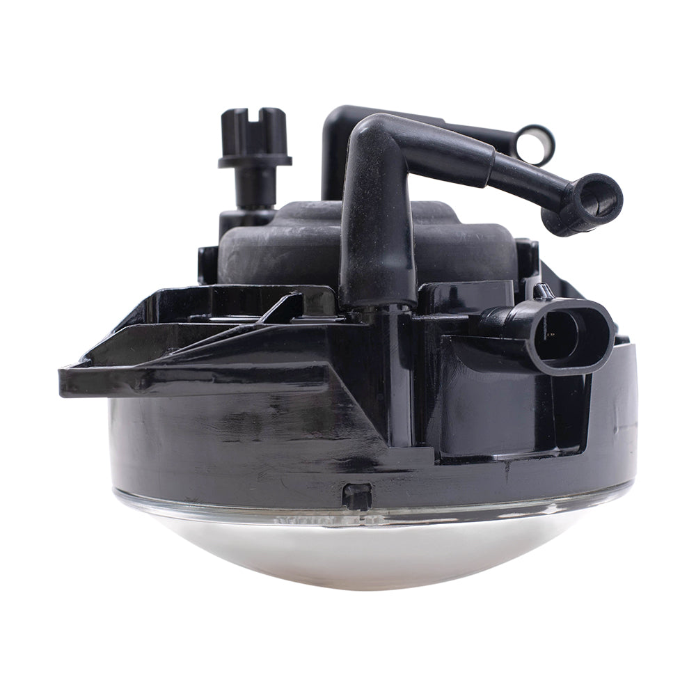 Brock Replacement Fog Light Compatible with 2013-2020 PB 579 2008-2019 T660 2011-2016 PB 587 Replaces P54-1062-100