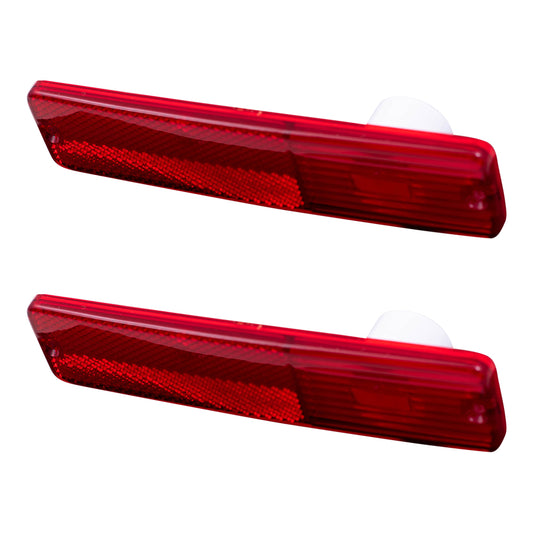 Park/Signal/Side Marker for 1980-1983 Cherokee Rear L=R for 1975-1983 Wagoneer J0994021 CH2860101