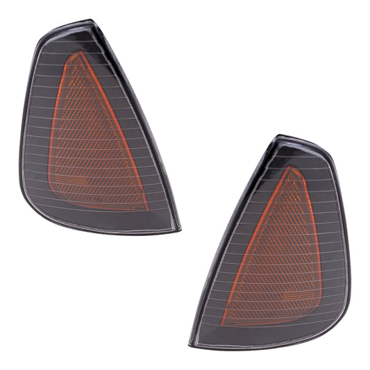 Park/Signal/Side Marker for 2006-2010 Charger for 4806219AD Set CH2550124