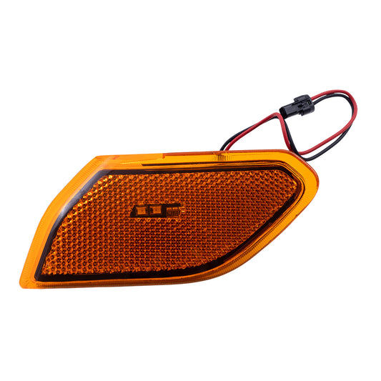 Park/Signal/Side Marker for 2018-2024 Wrangler for 68302119AB Left CH2550137