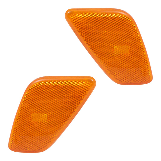 Park/Signal/Side Marker for 1997-2006 Wrangler for 55155629AC Set CH2550120