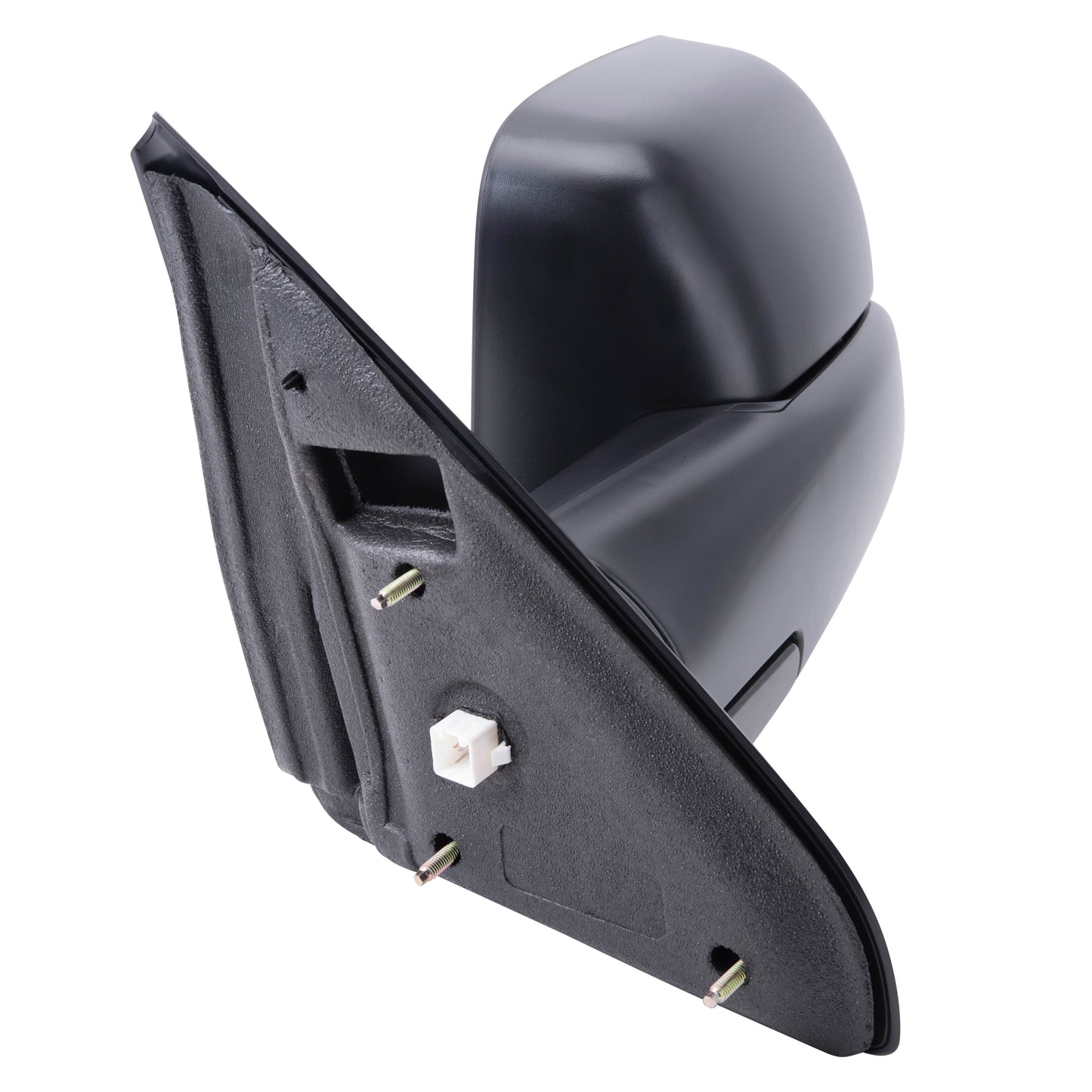 Power Mirror for 2002-2008 Ram 1500 7X10 Flip-Up Trailer Tow Package Heated Manual Fold for 2003-2009 Ram 2500 55077444AO Right CH1321228