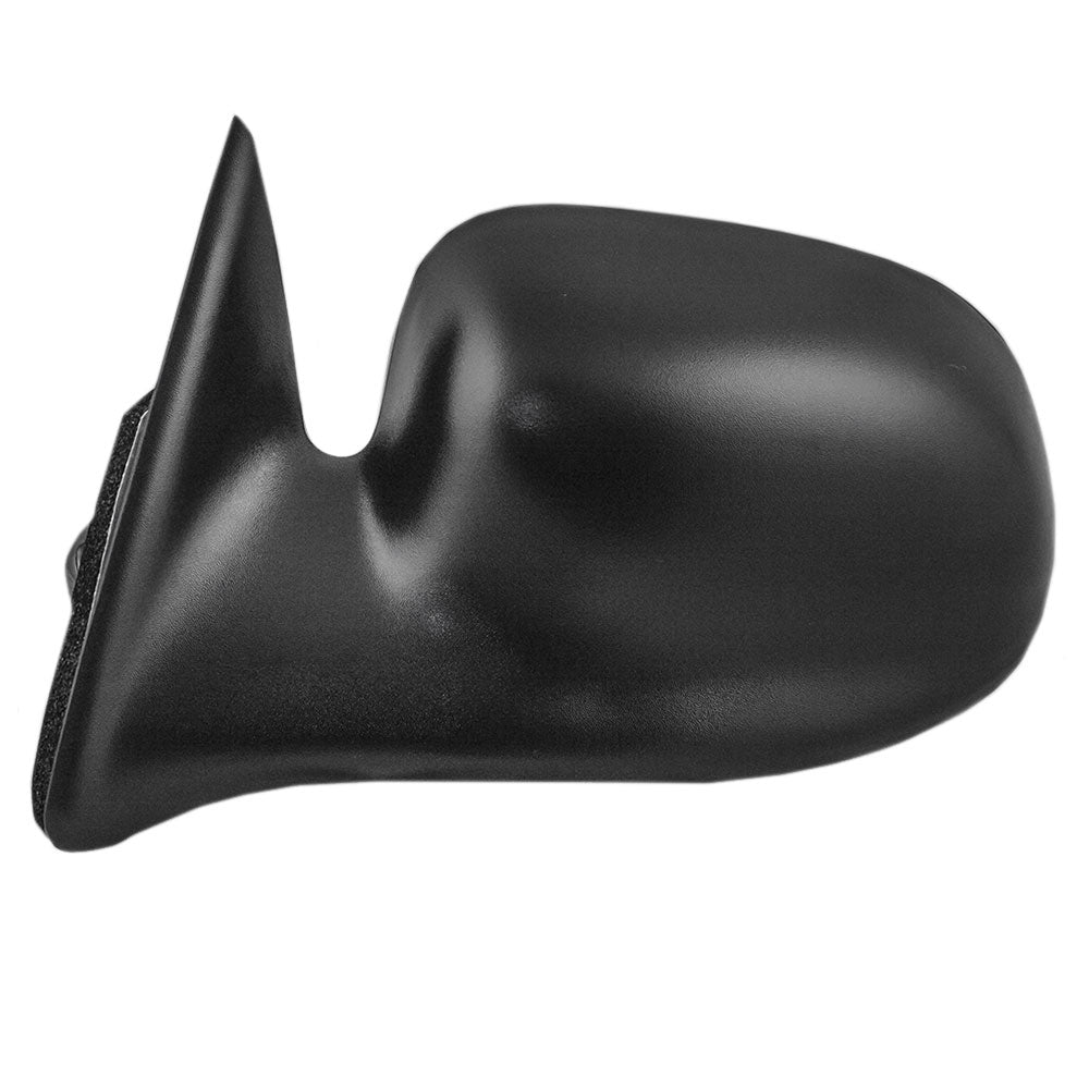 Replacement Driver Power Side View Mirror 5x7 Textured Compatible with 1997-2000 Dakota 1998-2000 Durango 55154843AE