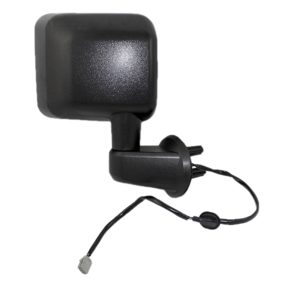 Power Mirror for 2011-2013 Wrangler Heated Manual Fold 5182174AB Right CH1321319