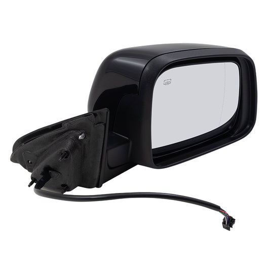 Power Mirror for 2014-2021 Grand Cherokee Turn Signal Indicator Power Fold for 2022 Grand Cherokee WK 5SG24AXRAE Right CH1321413