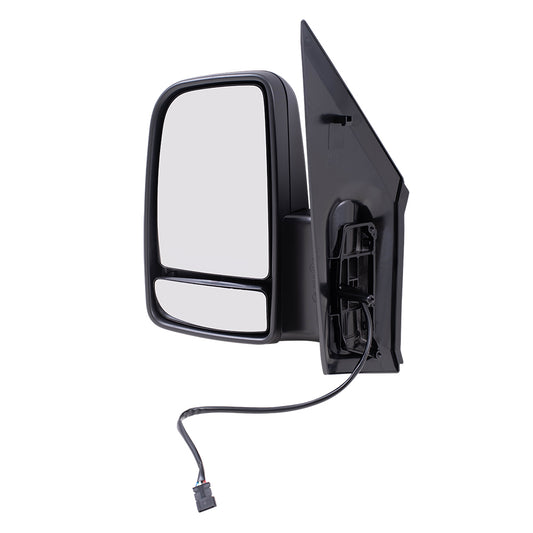 Power Mirror for 2006-2018 Sprinter 2500 Turn Signal Indicator Heated Manual Fold for 2006-2018 Sprinter 3500 0008105919 Left MB1320114