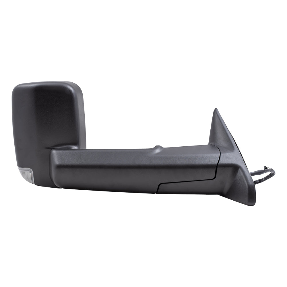 Power Mirror for 2015-2018 ProMaster 2500 Turn Signal Indicator Puddle Lamp Memory Heated Power Fold for 2015-2018 ProMaster 3500 68412884AC Right CH1321402