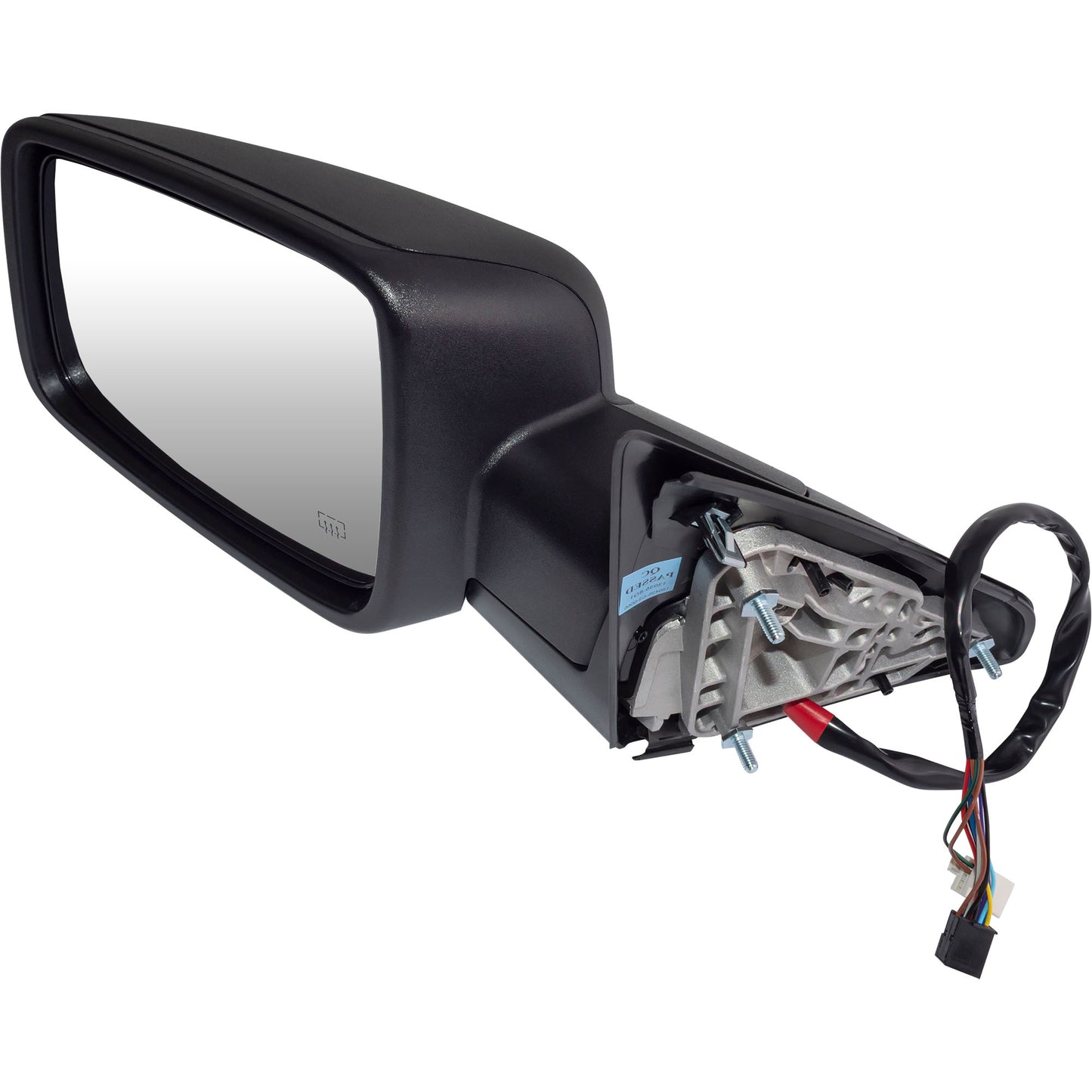 Power Mirror for 2013 1500 Turn Signal Indicator Heated Manual Fold for 2013 2500 68096197AH Left CH1320355