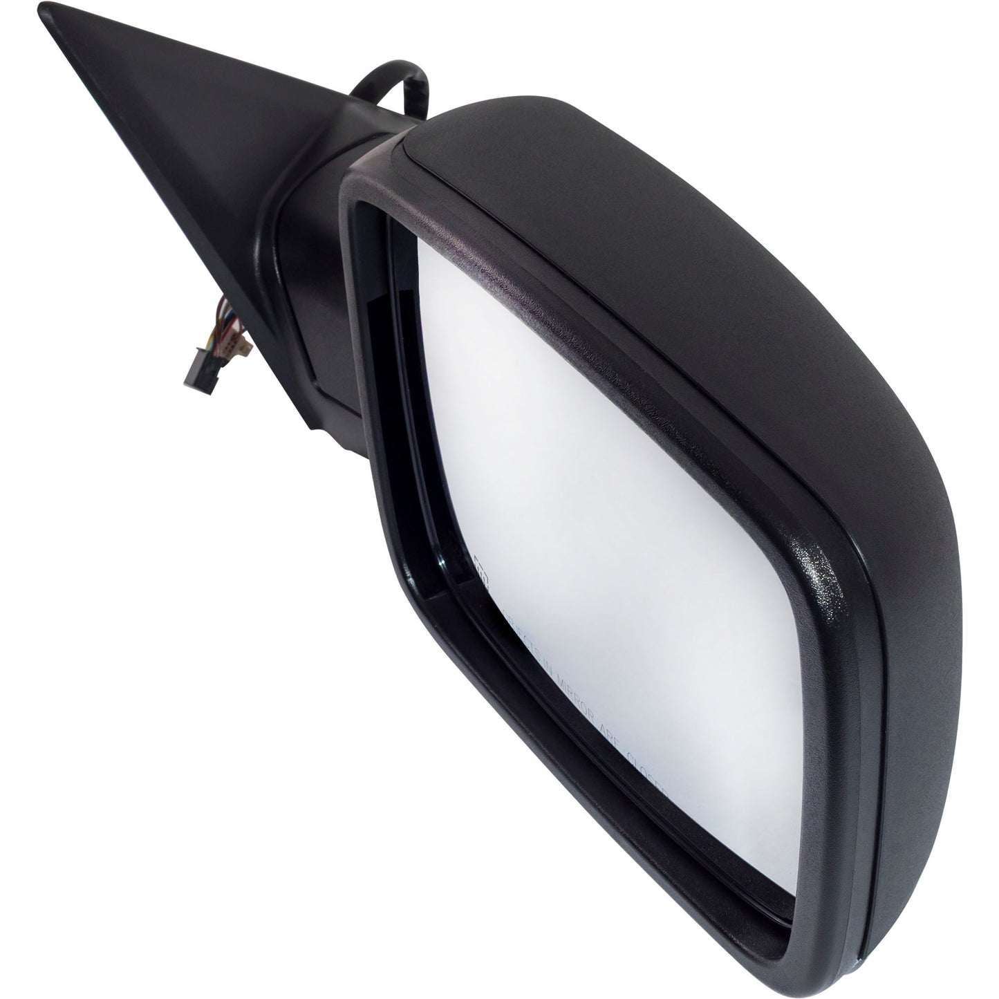 Power Mirror for 2013 1500 Turn Signal Indicator Heated Manual Fold for 2013 2500 68096197AH Set CH1320355