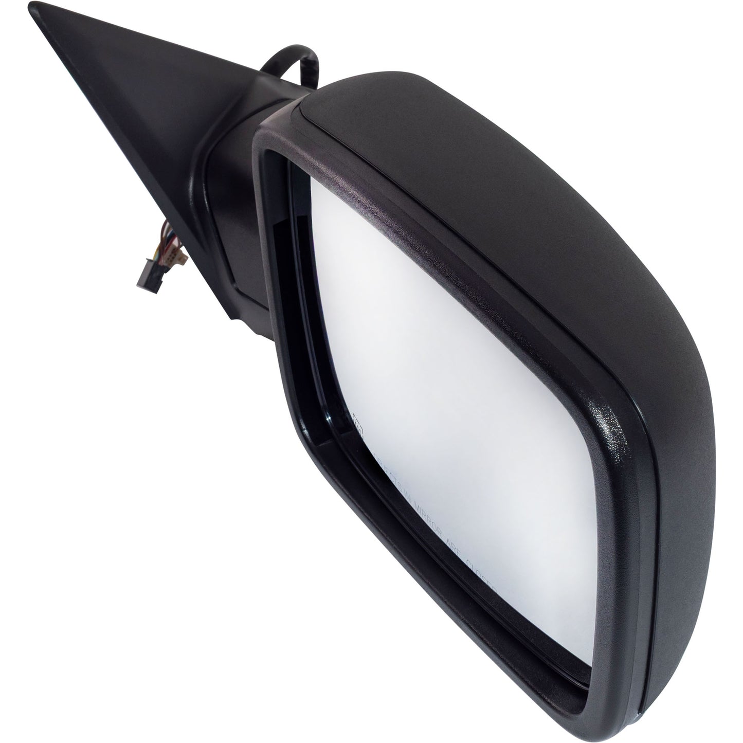 Power Mirror for 2013 1500 Turn Signal Indicator Heated Manual Fold for 2013 2500 68096196AF Right CH1321355