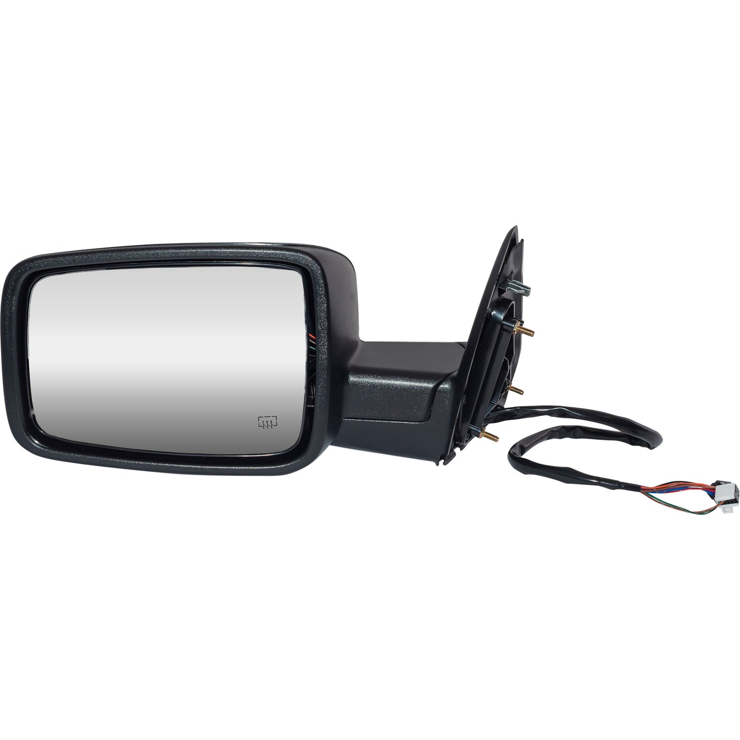 Power Mirror for 2009 Ram 1500 Turn Signal Indicator Heated Manual Fold 68026559AD Left CH1320304