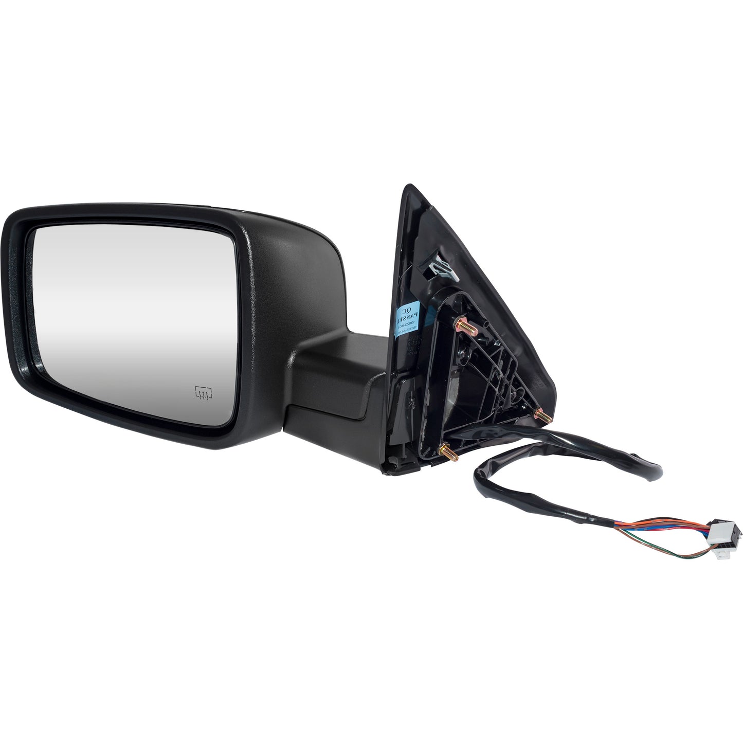 Power Mirror for 2009 Ram 1500 Turn Signal Indicator Heated Manual Fold 68026559AD Left CH1320304