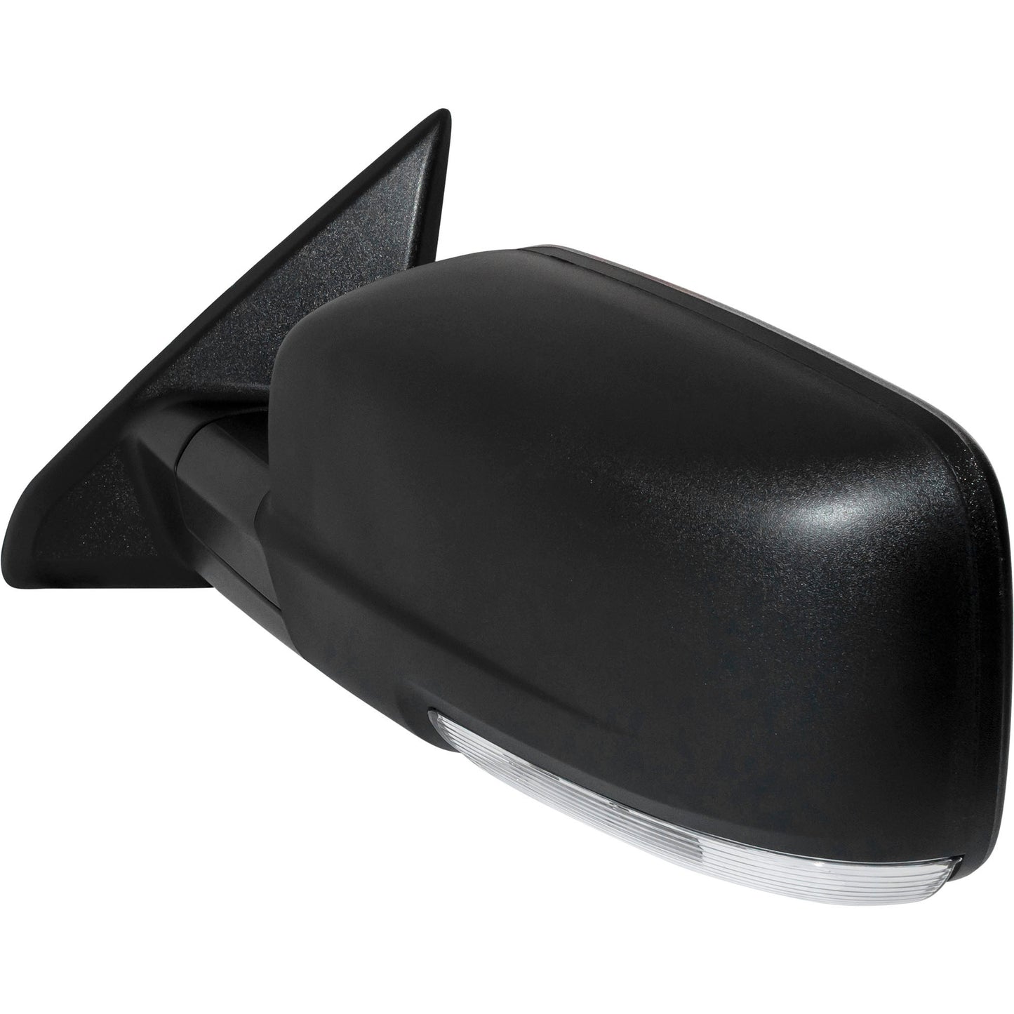 Power Mirror for 2009 Ram 1500 Turn Signal Indicator Heated Manual Fold 68026559AD Left CH1320304