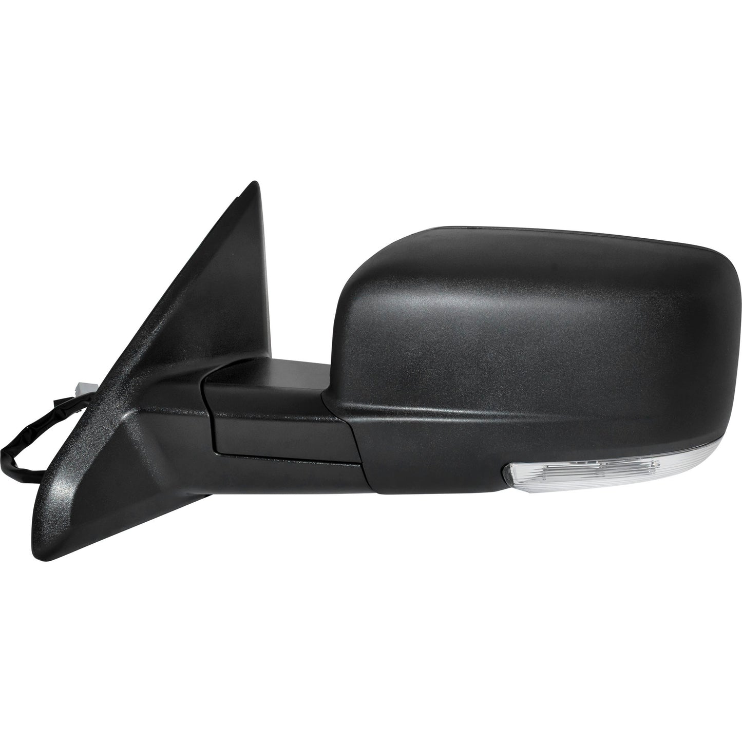 Power Mirror for 2009 Ram 1500 Turn Signal Indicator Heated Manual Fold 68026559AD Left CH1320304