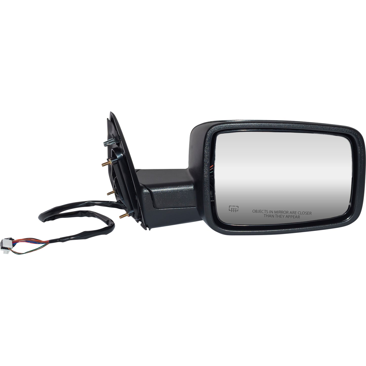 Power Mirror for 2009 Ram 1500 Turn Signal Indicator Heated Manual Fold 68026558AD Right CH1321304