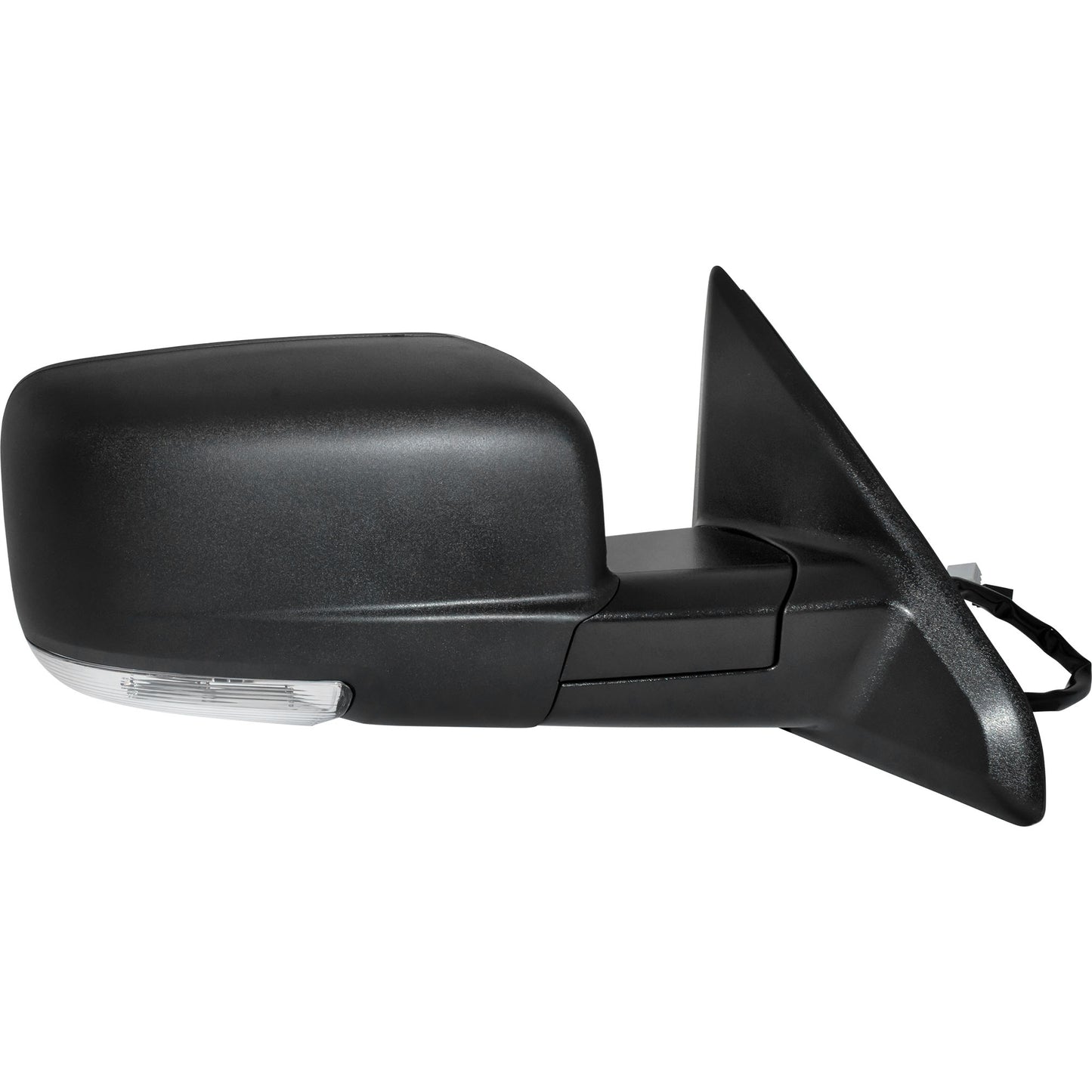 Power Mirror for 2009 Ram 1500 Turn Signal Indicator Heated Manual Fold 68026558AD Right CH1321304