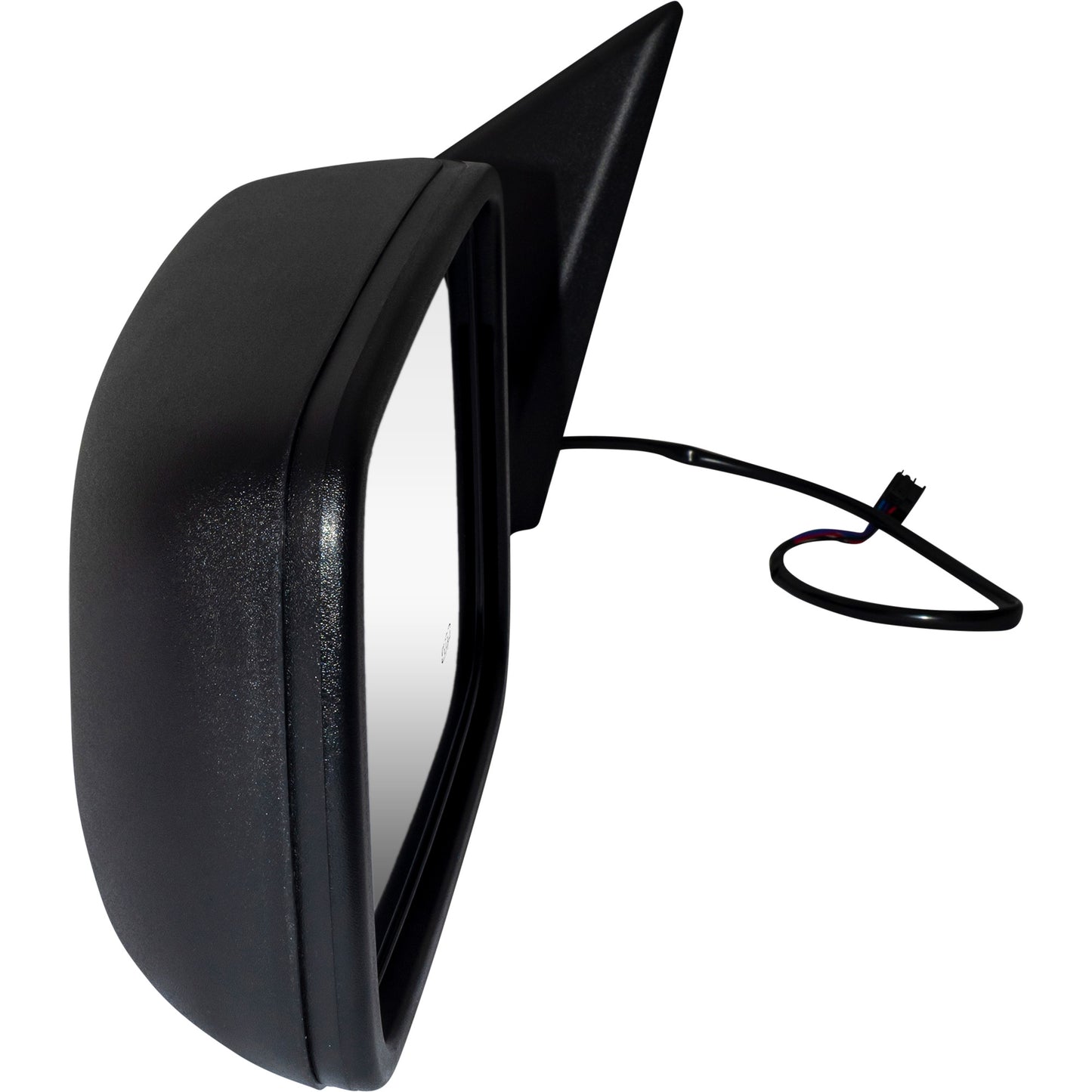Power Mirror for 2009-2010 Ram 1500 Heated Manual Fold for 2010 Ram 2500 for 2011-2012 1500 for 2011-2012 2500 55372067AI Left CH1320303