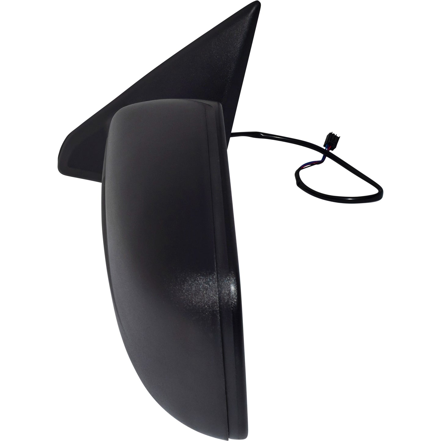 Power Mirror for 2009-2010 Ram 1500 Heated Manual Fold for 2010 Ram 2500 for 2011-2012 1500 for 2011-2012 2500 55372067AI Left CH1320303