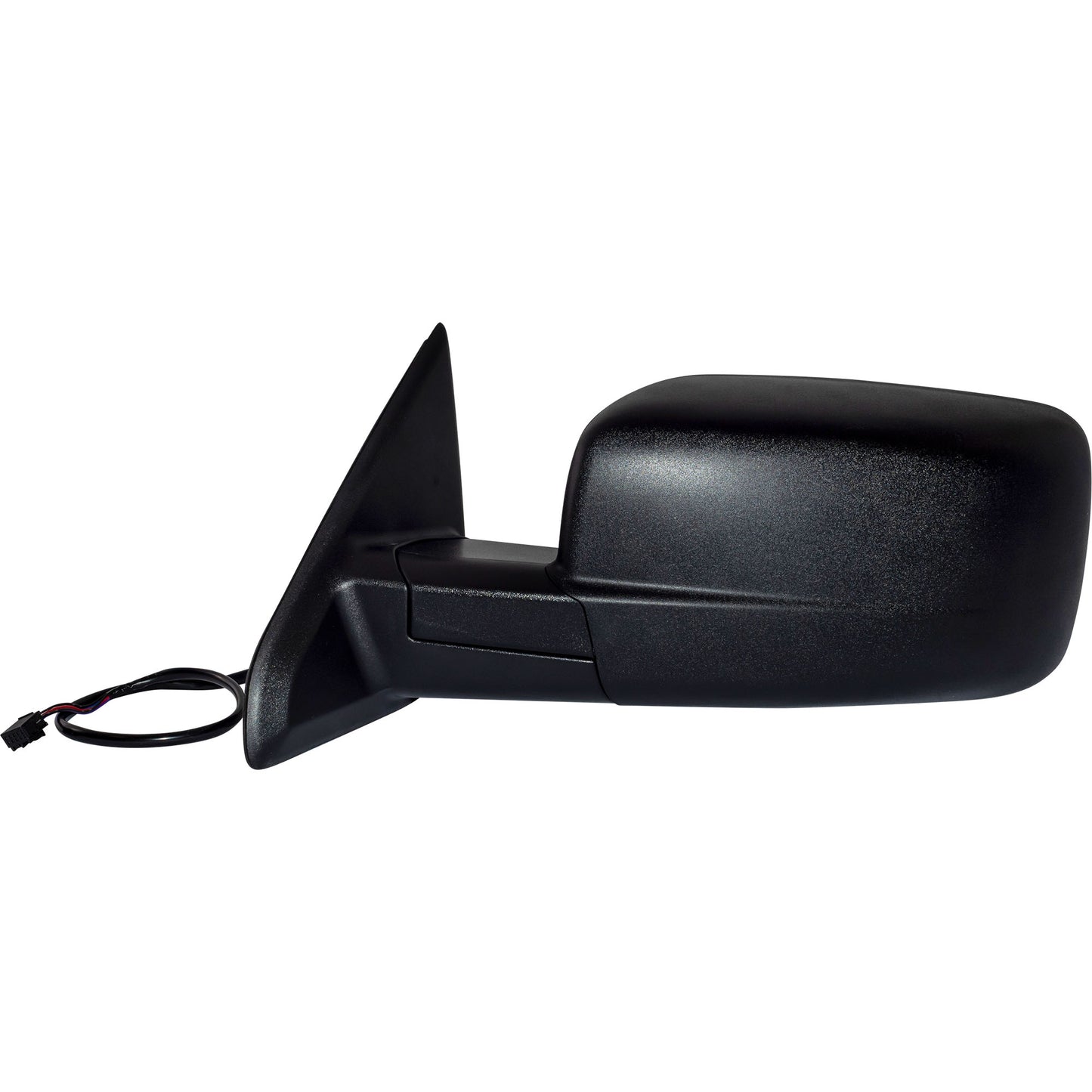 Power Mirror for 2009-2010 Ram 1500 Heated Manual Fold for 2010 Ram 2500 for 2011-2012 1500 for 2011-2012 2500 55372067AI Left CH1320303