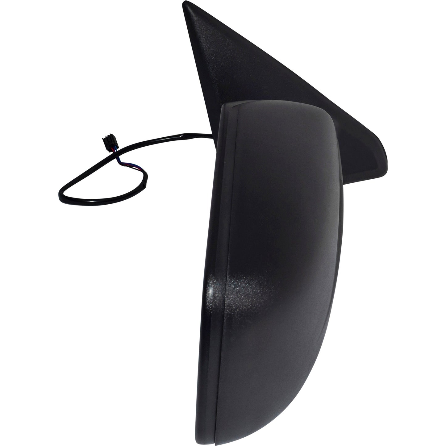 Power Mirror for 2009-2010 Ram 1500 Heated Manual Fold for 2010 Ram 2500 for 2011-2012 1500 for 2011-2012 2500 55372067AI Set CH1320303