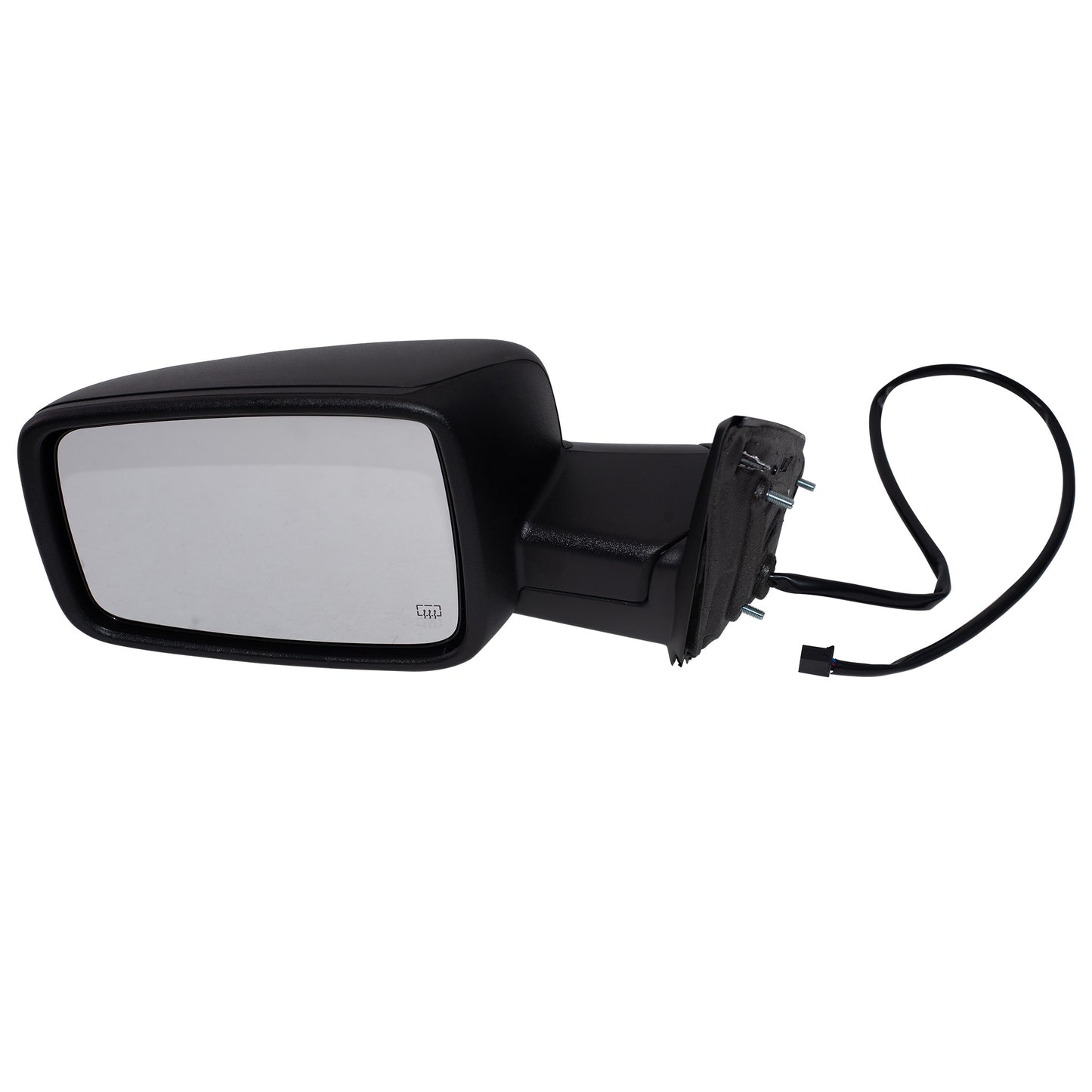 Power Mirror for 2019-2022 1500 Classic w/o Towing Package w/ Temperature Sensor for 2014-2018 1500 for 2013-2018 2500 68147863AO Left CH1320354