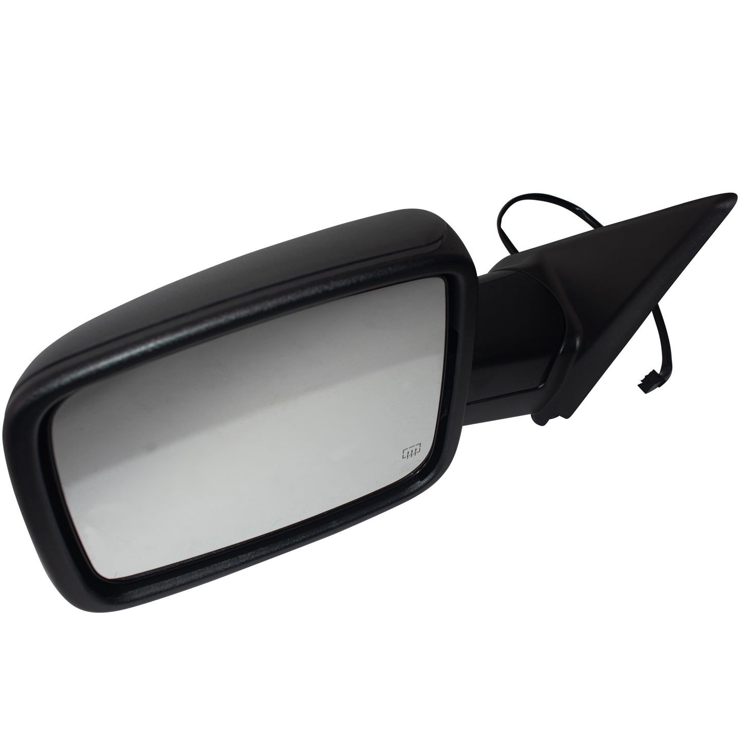 Power Mirror for 2019-2022 1500 Classic w/o Towing Package w/ Temperature Sensor for 2014-2018 1500 for 2013-2018 2500 68147863AO Left CH1320354