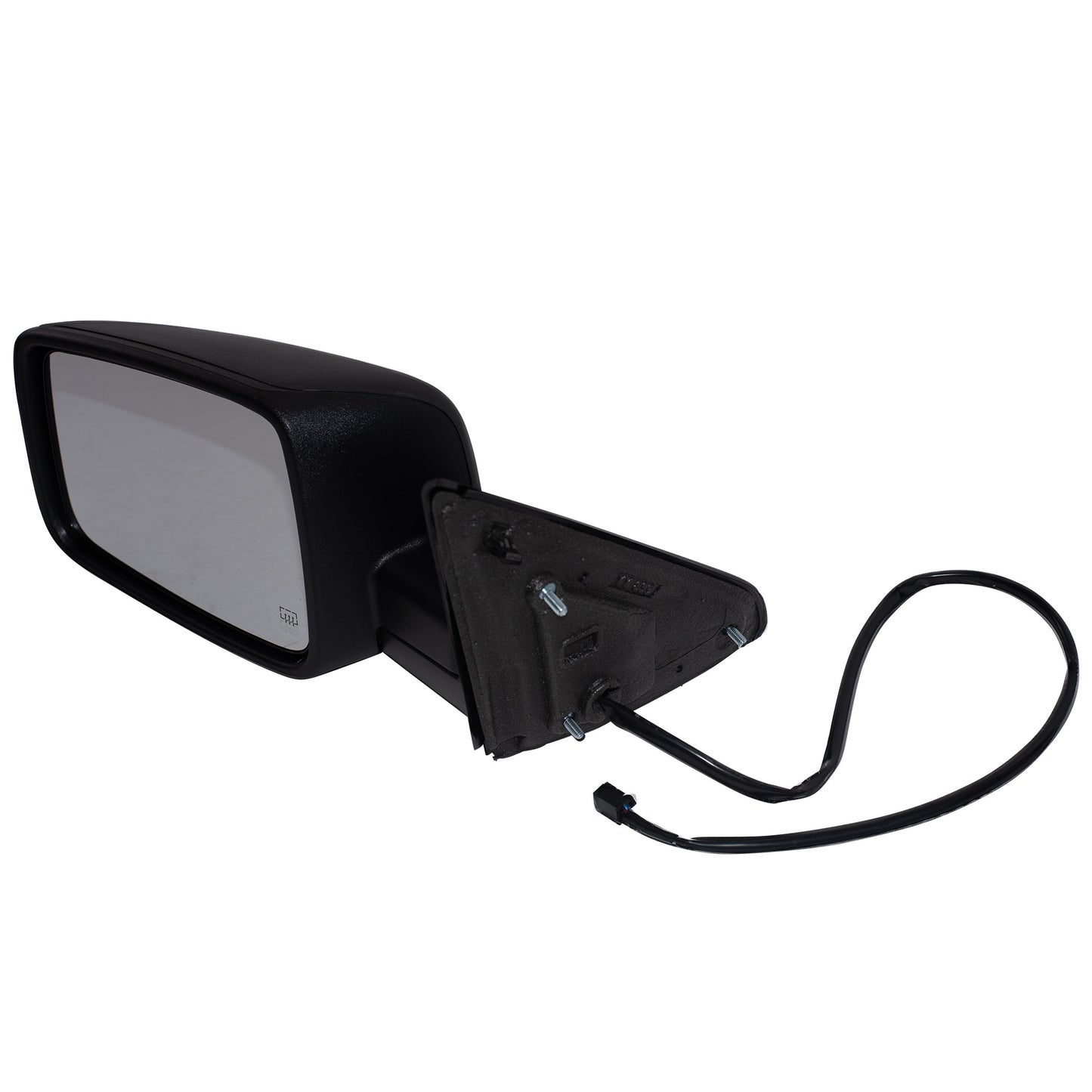 Power Mirror for 2019-2022 1500 Classic w/o Towing Package w/ Temperature Sensor for 2014-2018 1500 for 2013-2018 2500 68147863AO Left CH1320354