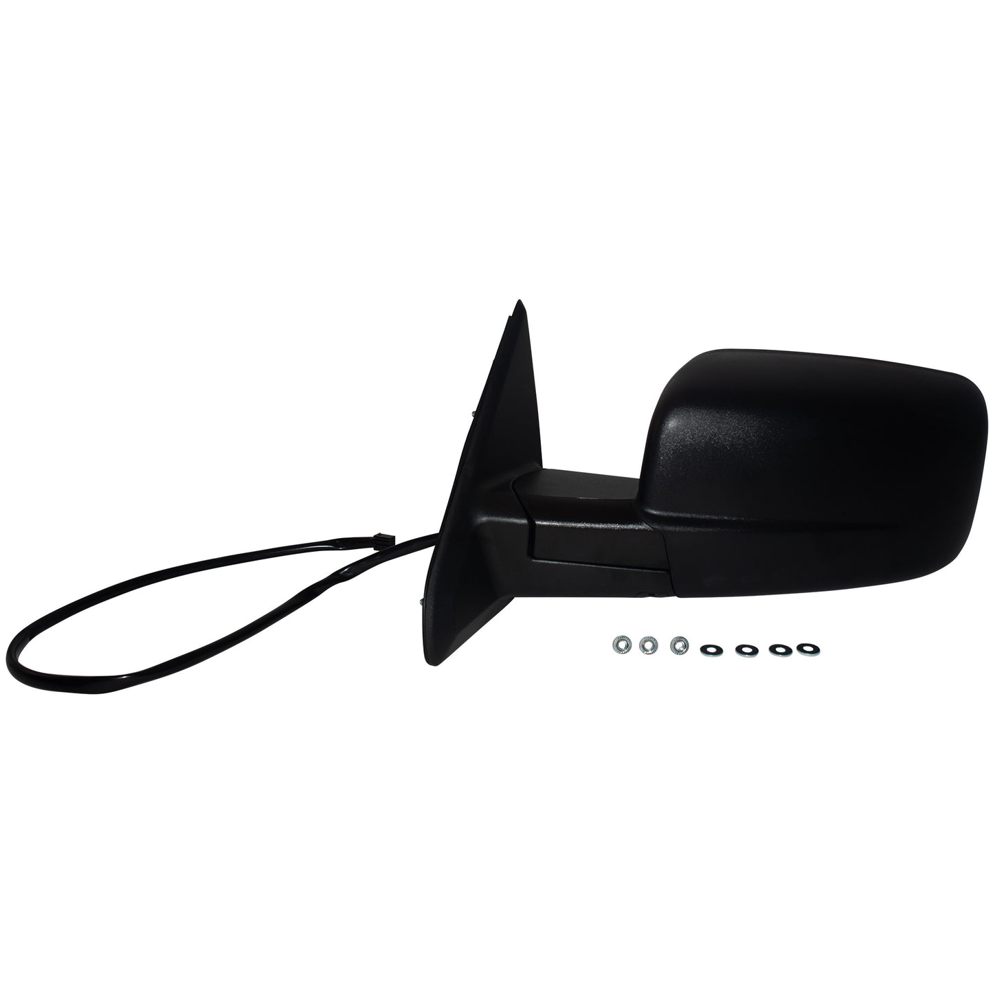 Power Mirror for 2019-2022 1500 Classic w/o Towing Package w/ Temperature Sensor for 2014-2018 1500 for 2013-2018 2500 68147863AO Set CH1320354