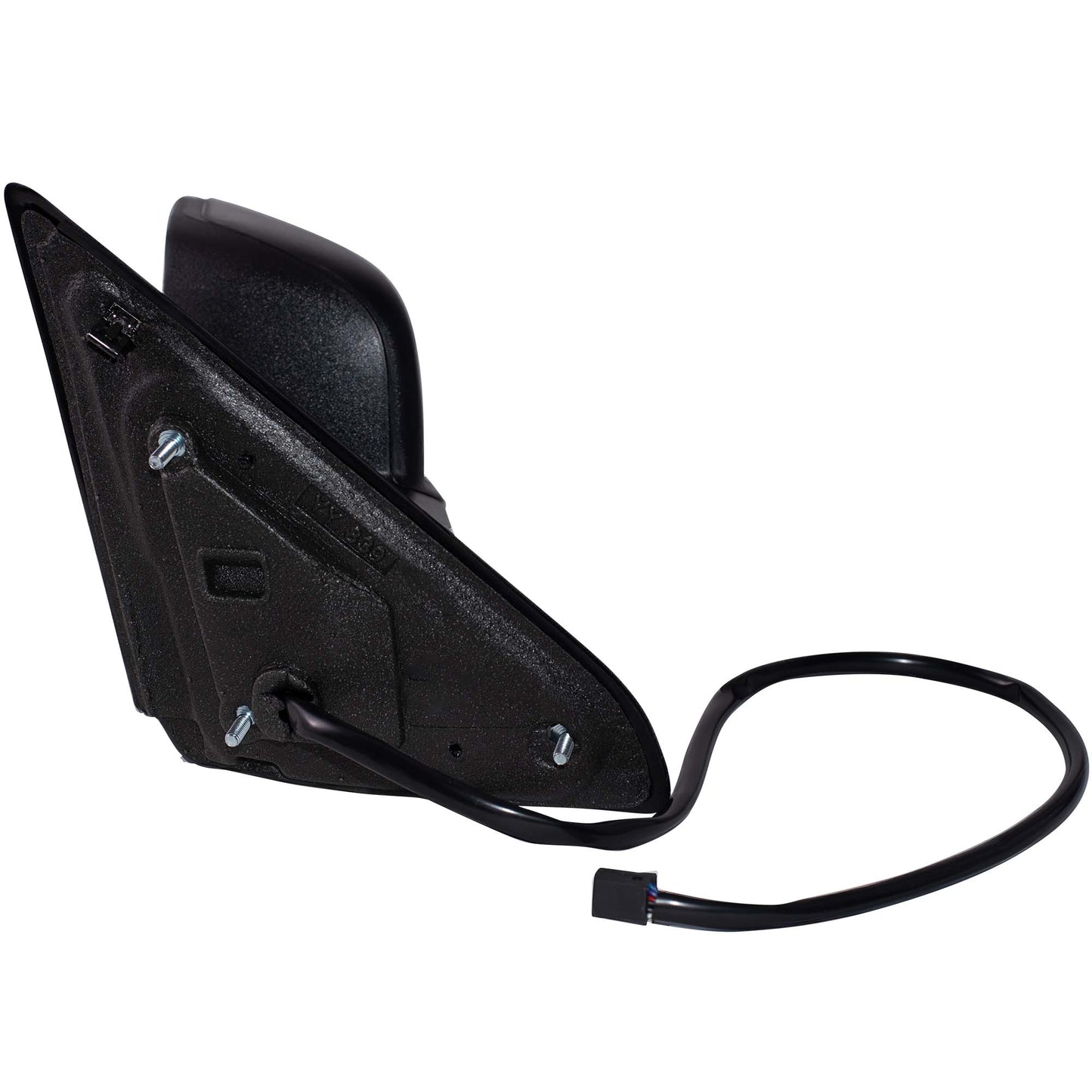 Power Mirror for 2019-2022 1500 Classic w/o Towing Package w/ Temperature Sensor for 2014-2018 1500 for 2013-2018 2500 68147863AO Set CH1320354