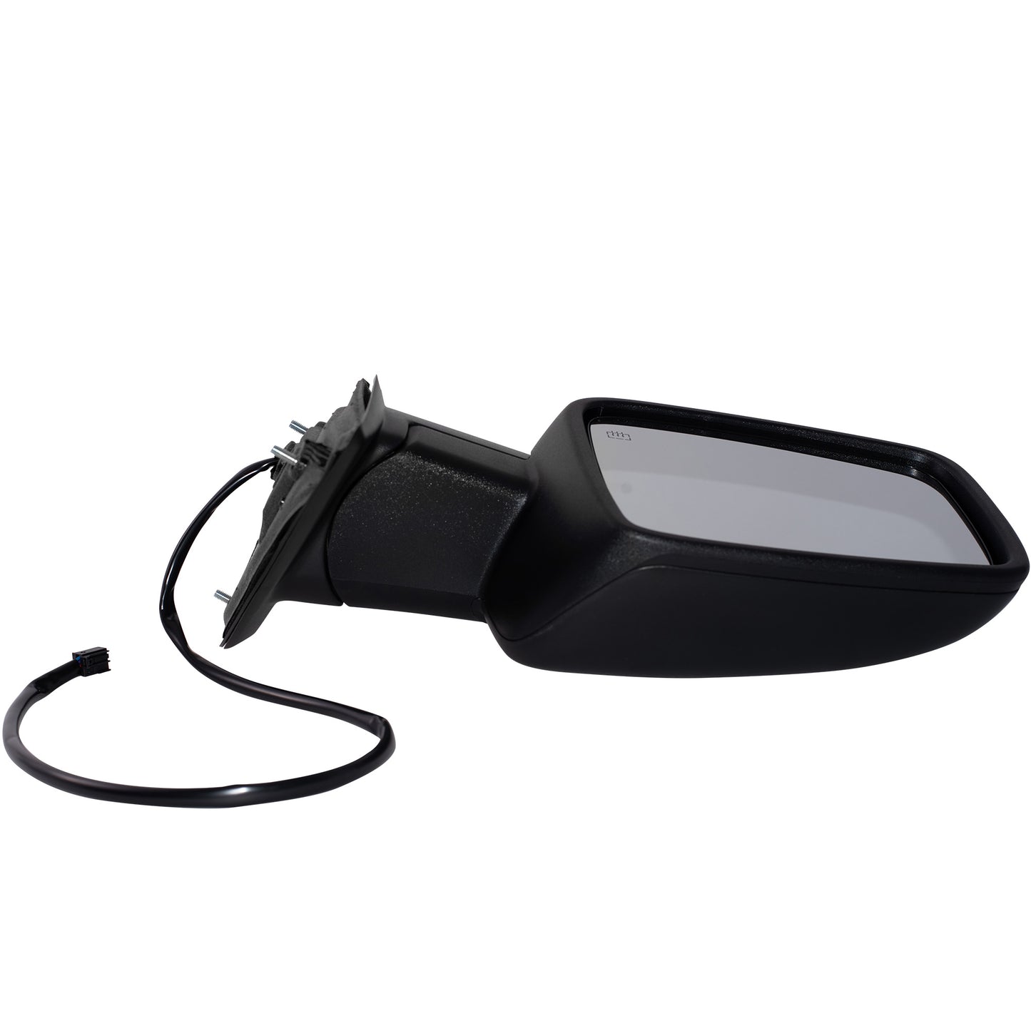 Power Mirror for 2019-2022 1500 Classic w/o Towing Package w/ Temperature Sensor for 2014-2018 1500 for 2013-2018 2500 68147863AO Set CH1320354