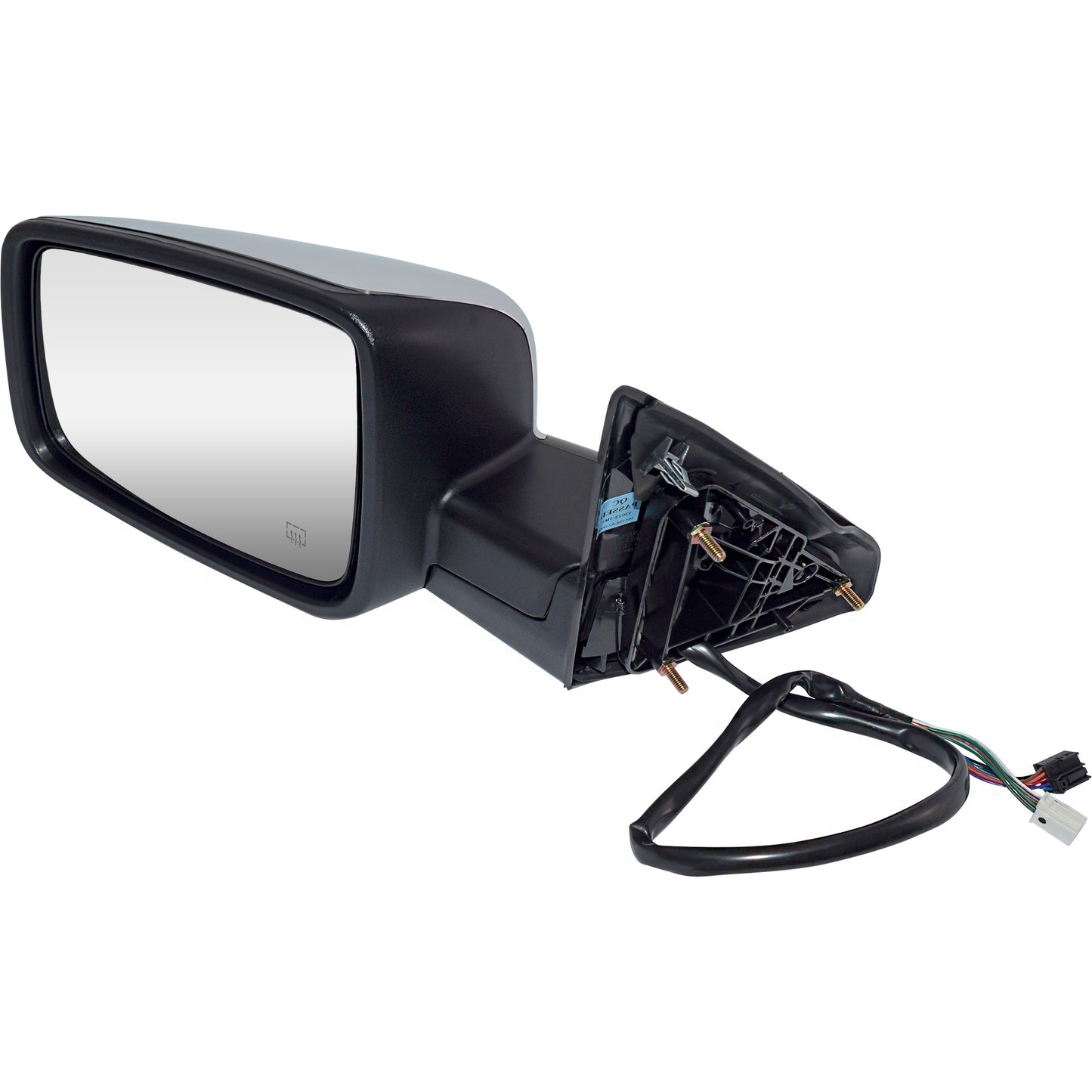 Power Mirror for 2009 Ram 1500 Turn Signal Indicator Heated 55079043AC Left CH1320292