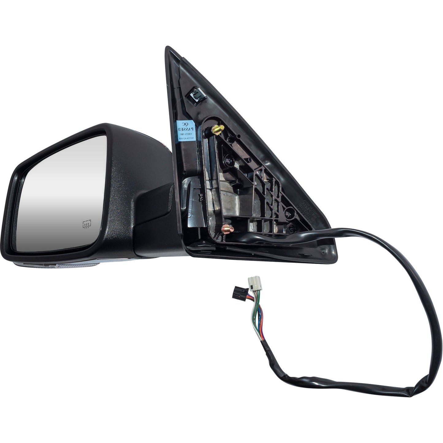 Power Mirror for 2009 Ram 1500 Turn Signal Indicator Heated 55079043AC Left CH1320292