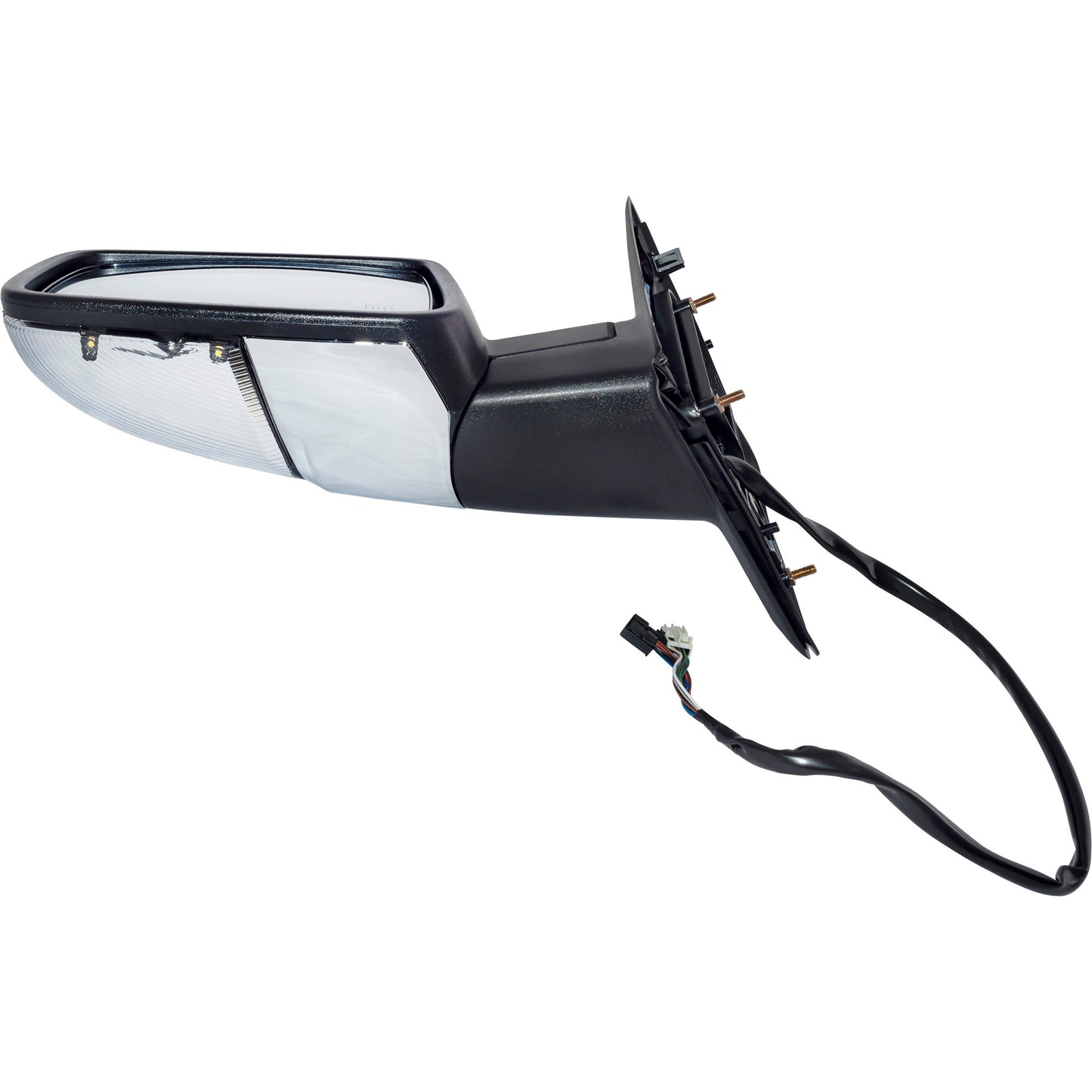 Power Mirror for 2009 Ram 1500 Turn Signal Indicator Heated 55079043AC Left CH1320292