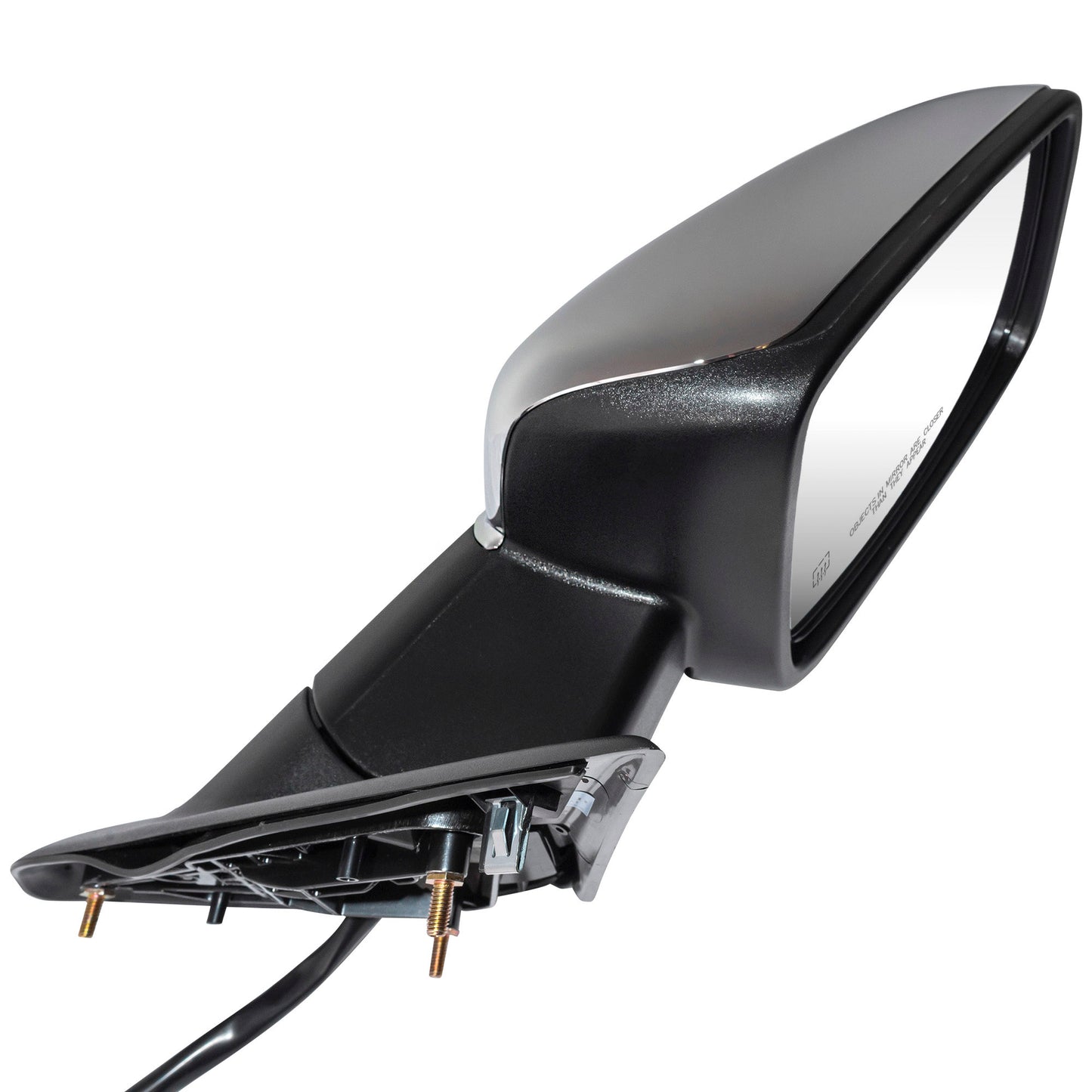 Power Mirror for 2009 Ram 1500 Turn Signal Indicator Heated 55079043AC Set CH1320292