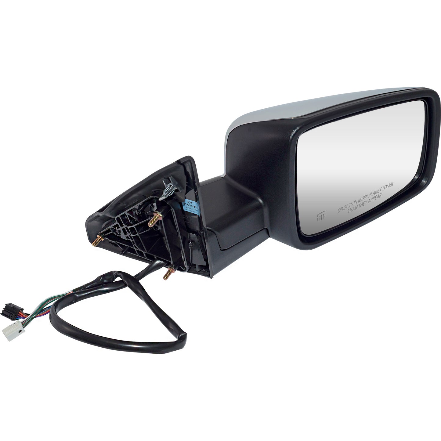 Power Mirror for 2009 Ram 1500 Turn Signal Indicator Heated 55079042AC Right CH1321292