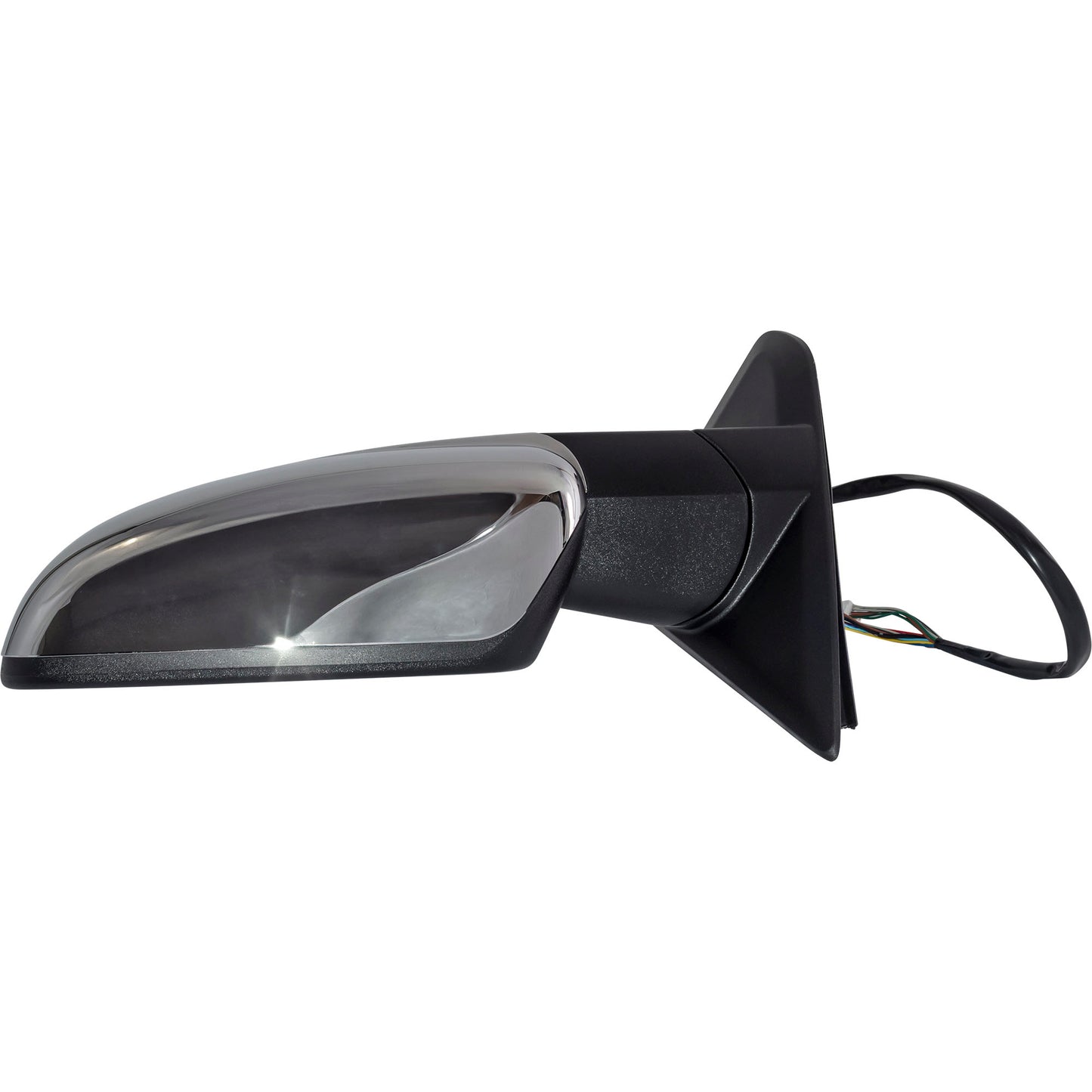 Power Mirror for 2013 1500 Turn Signal Indicator Heated Manual Fold for 2013 2500 68096199AF Left CH1320356