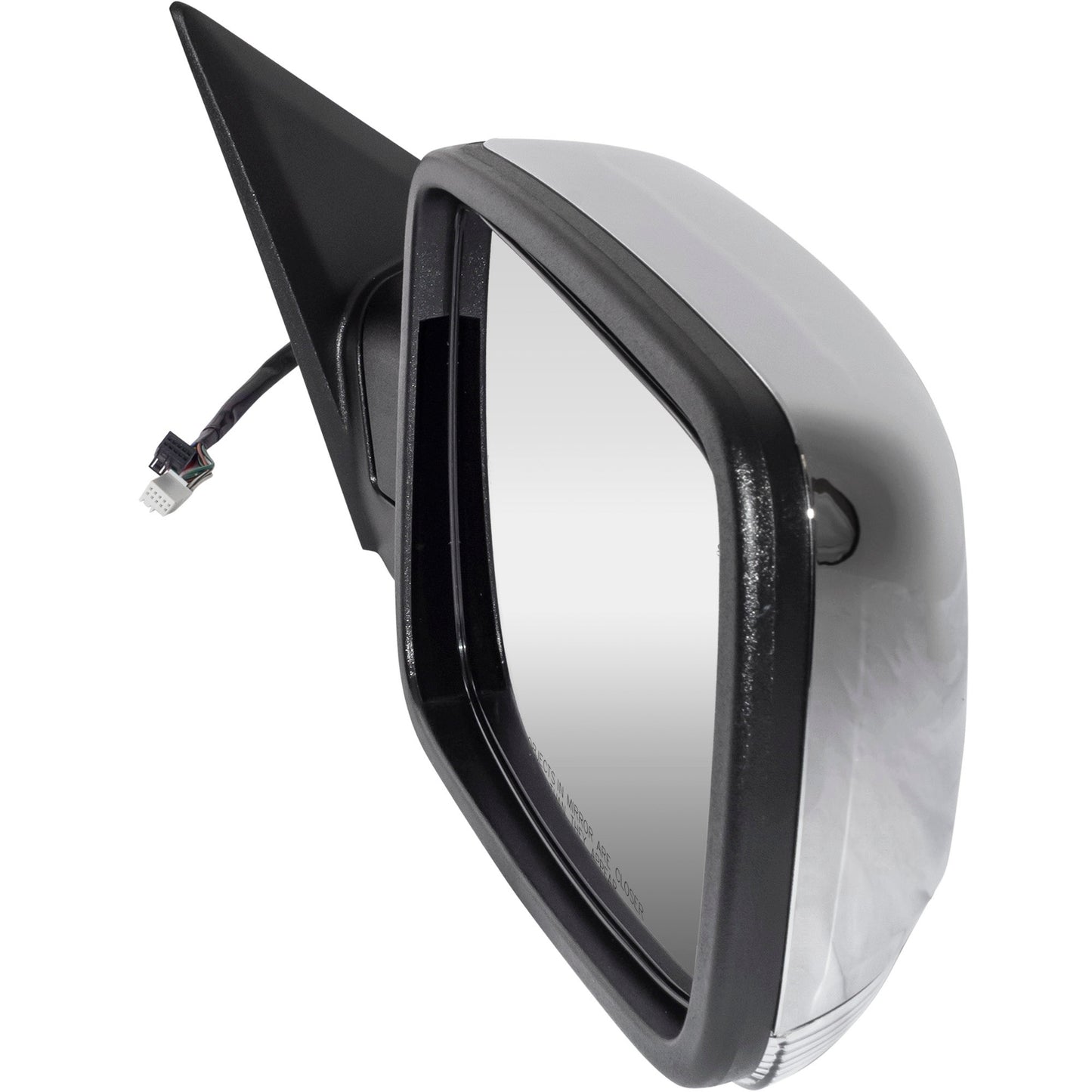Power Mirror for 2013 1500 Turn Signal Indicator Heated Manual Fold for 2013 2500 68096199AF Set CH1320356