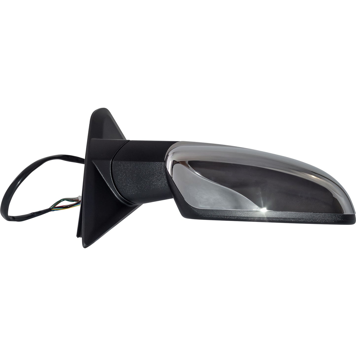 Power Mirror for 2013 1500 Turn Signal Indicator Heated Manual Fold for 2013 2500 68096198AF Right CH1321356